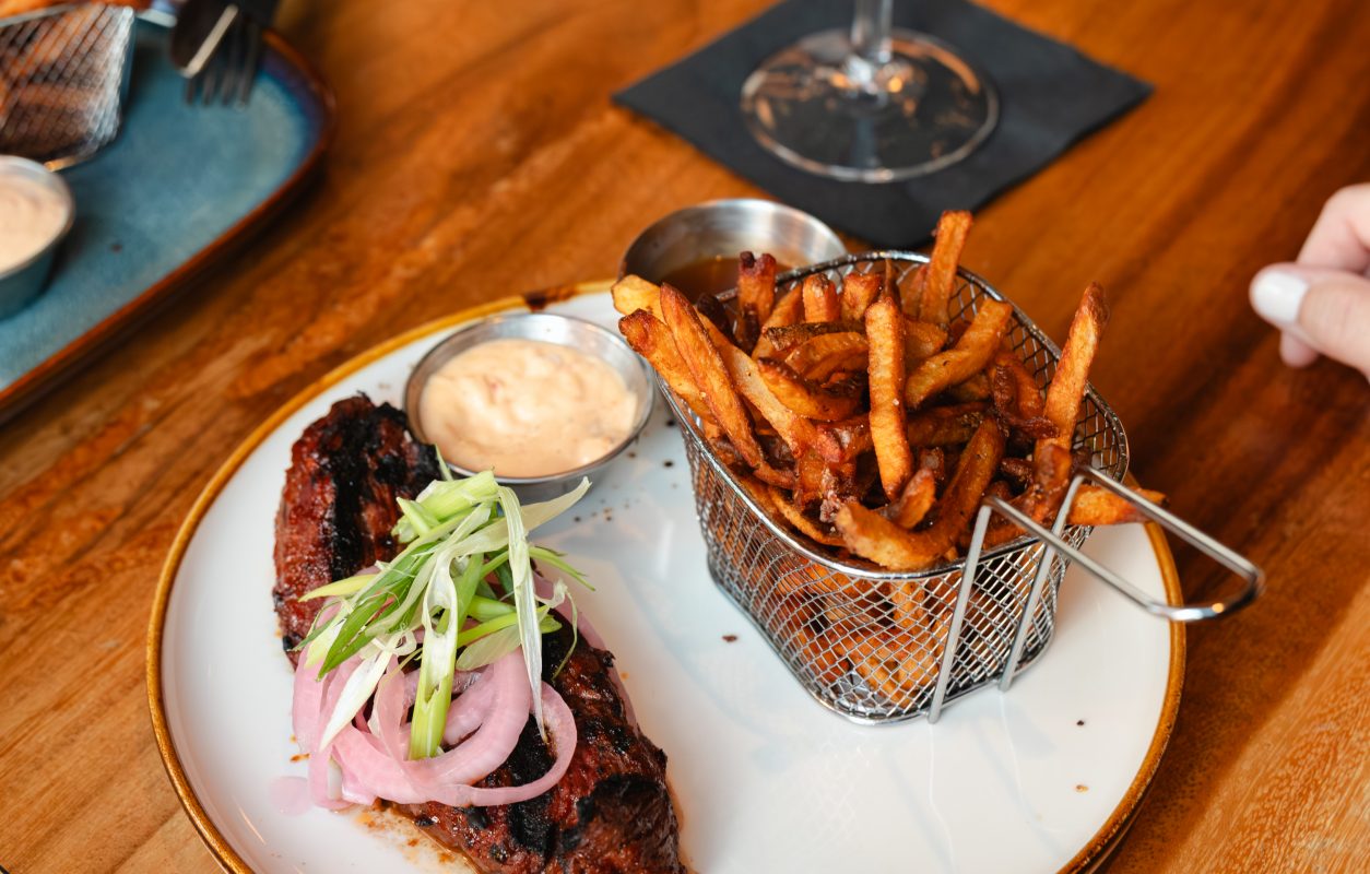 Meilleur steak à Magog